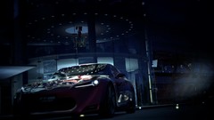 Cars hangar Red Bull playstation 3 racing cars gran turismo 5 