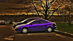 Cars HDR Photography