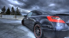 Cars HDR Photography