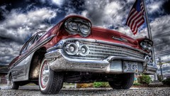Cars HDR Photography