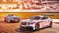 Cars HDR Photography