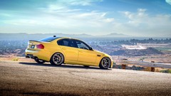 Cars HDR Photography