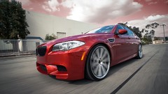 Cars HDR Photography