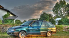 Cars HDR Photography automotive