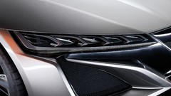 Cars headlights vehicles concept art honda nsx