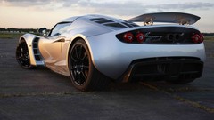Cars Hennessey Venom