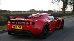 Cars Hennessey Venom GT