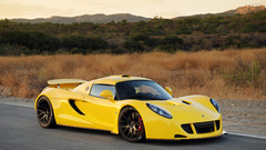 Cars Hennessey Venom GT