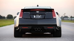 Cars hennessy cts-v modified Cadillac CTS-V Coupe tuned car