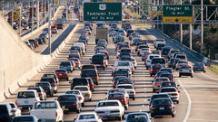 Cars Highways Florida