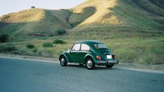 Cars hills Volkswagen