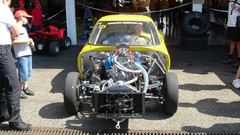 Cars Hockenheimring Nitrolympics