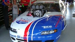 Cars Hockenheimring Nitrolympics