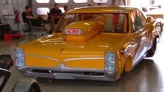 Cars Hockenheimring Nitrolympics