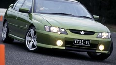 Cars Holden 2003 commodore