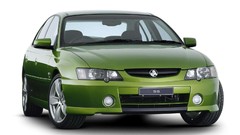 Cars Holden 2003 commodore