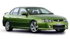 Cars Holden 2003 commodore