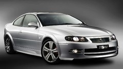 Cars Holden 2003 hsv Aussie Muscle Car silver cars Coupé