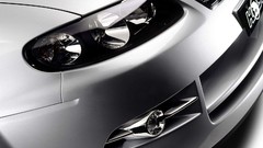 Cars Holden 2003 hsv Aussie Muscle Car silver cars Coupé