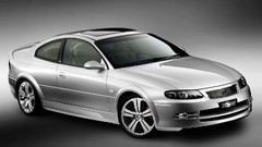 Cars Holden 2003 hsv Aussie Muscle Car silver cars Coupé