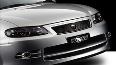 Cars Holden 2003 hsv Aussie Muscle Car silver cars Coupé