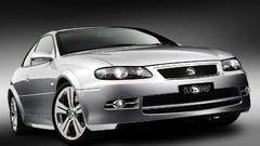 Cars Holden 2003 sports cars hsv Aussie Muscle Car silver cars 