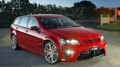 Cars Holden 2008 sports cars hsv red cars Aussie Muscle Car
