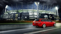 Cars Holden 2008 sports cars hsv red cars Aussie Muscle Car