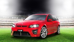 Cars Holden 2008 sports cars hsv red cars Aussie Muscle Car
