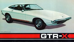 Cars Holden Aussie Muscle Car Holden GTR-X