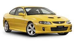 Cars Holden Aussie Muscle Car Holden VZ Monaro CV8