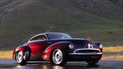 Cars Holden concept art Holden Efijy Concept