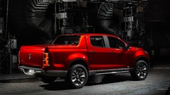 Cars Holden concept cars Holden Colorado