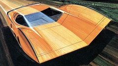 Cars Holden drawings Holden Hurricane Concept Aussie Muscle Car 