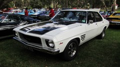 Cars Holden GTS Aussie Muscle Car Holden HQ GTS Monaro car show 