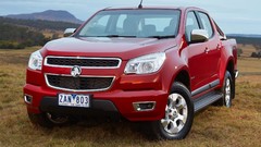 Cars Holden pickup trucks Holden Colorado
