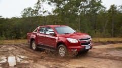 Cars Holden pickup trucks Holden Colorado