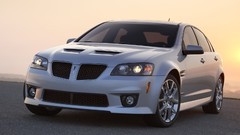 Cars Holden Pontiac G8 Pontiac G8 GXP