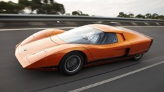 Cars Holden ride 1969 Holden Hurricane Concept