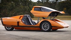 Cars Holden ride 1969 Holden Hurricane Concept Holden Hurricane
