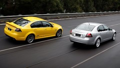 Cars Holden sports cars commodore holden commodore yellow cars 