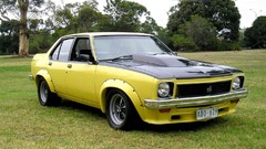 Cars Holden Torana Aussie