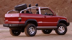 Cars Holden trucks concept art 4x4