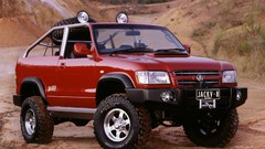 Cars Holden trucks vehicles concept art 4x4