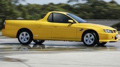 Cars Holden Ute 2006 sports cars holden commodore yellow cars