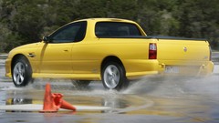 Cars Holden Ute 2006 sports cars holden commodore yellow cars