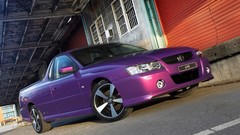 Cars Holden Ute