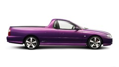 Cars Holden Ute holden commodore Simple Background purple cars