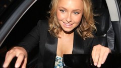 Cars Hollywood hayden panettiere upskirt