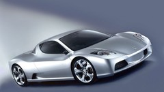 Cars Honda 2003 concept art